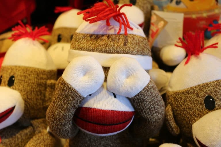 Stocking stuffers: homemade dog toys