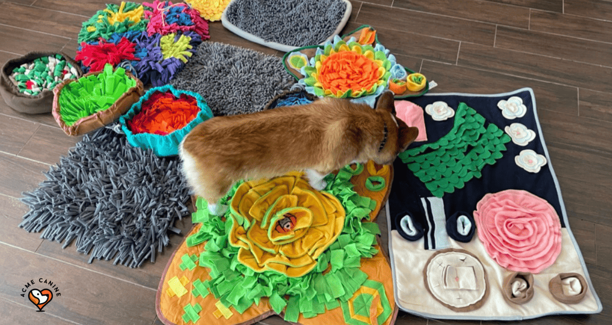 13+ snuffle mats we tested