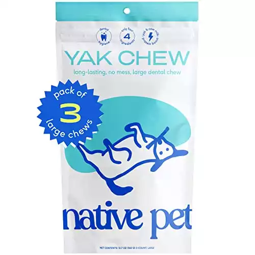 The 7 Best Yak Chews On the Market 2022